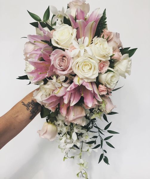 Bridal Bouquets Longmont Florist